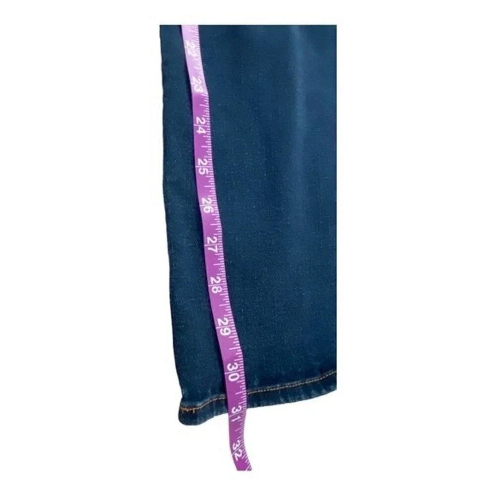 J BRAND Brooke Bootcut‎ Jeans in Color Aura, Size 32, Denim